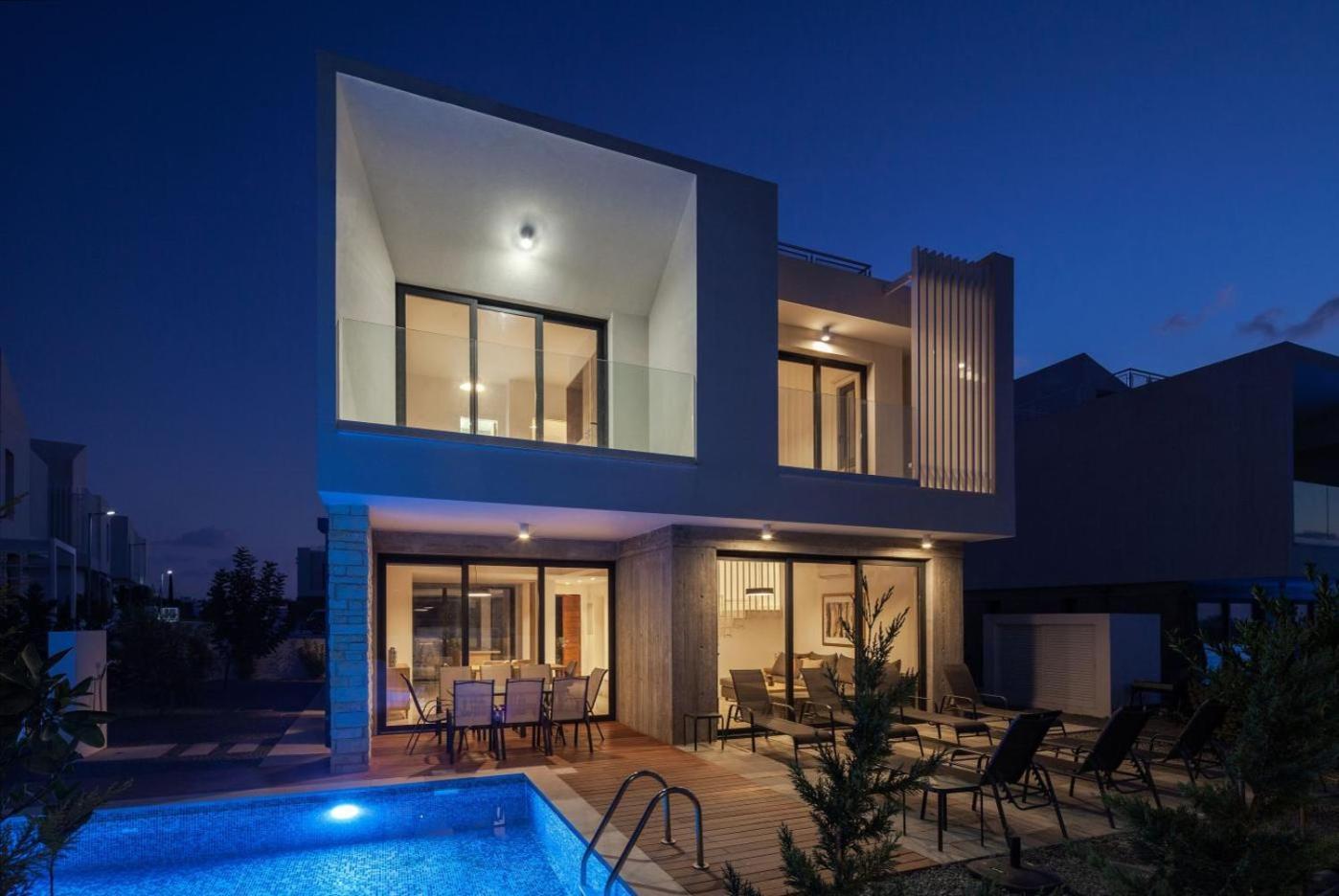 Avalon 1 Villa 22 Paphos Exterior foto